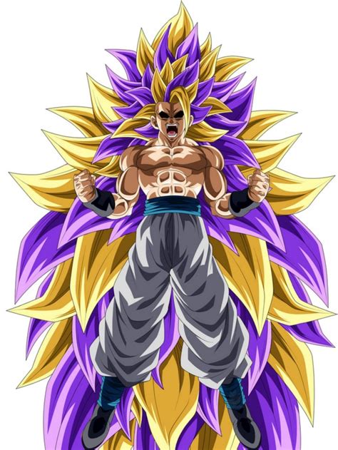 goku ssj infinito